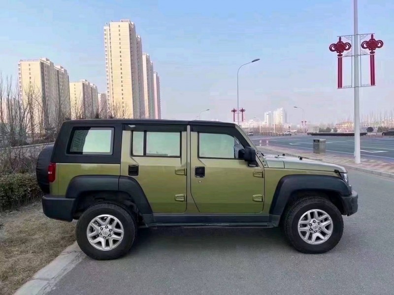 唐山17年北京BJ409