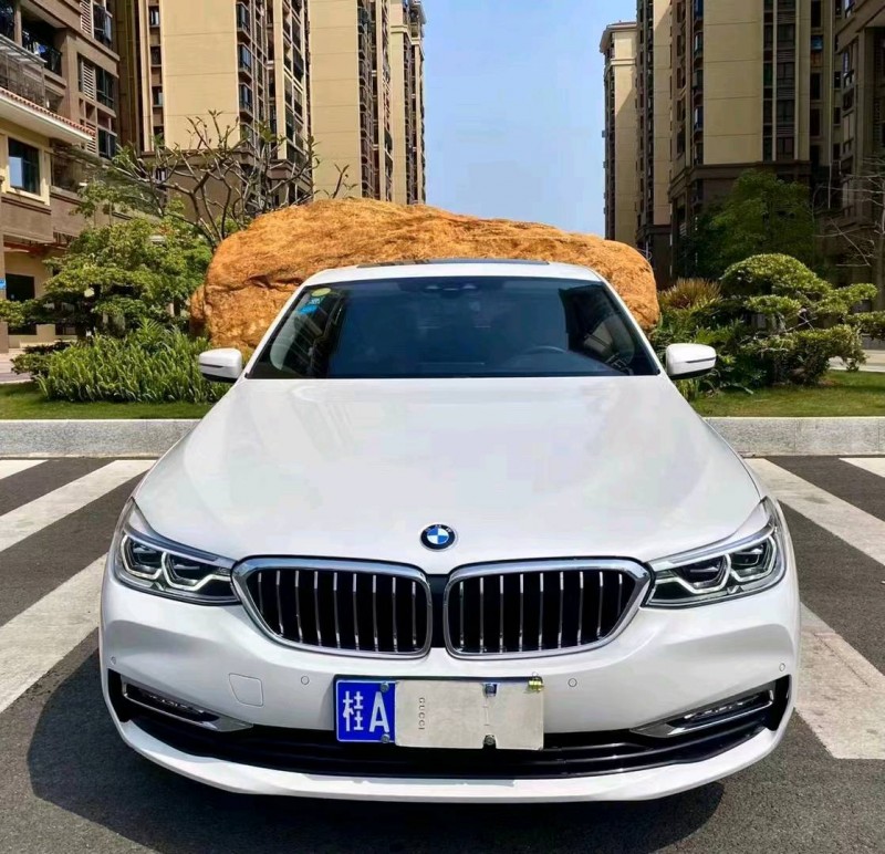 广州19年宝马6系GT7
