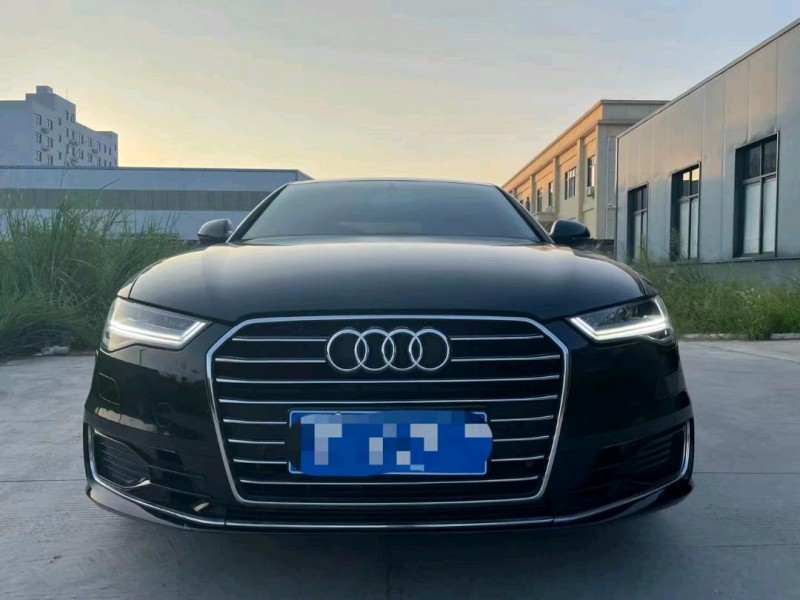 宜昌17年奧迪A6L6