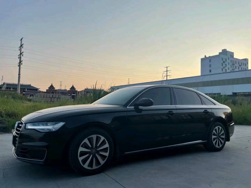 宜昌17年奧迪A6L5