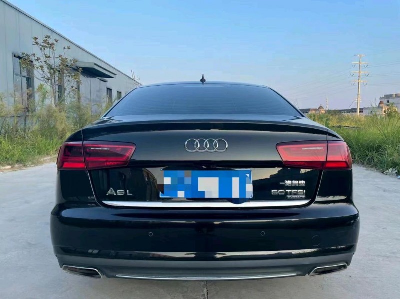 宜昌17年奧迪A6L8