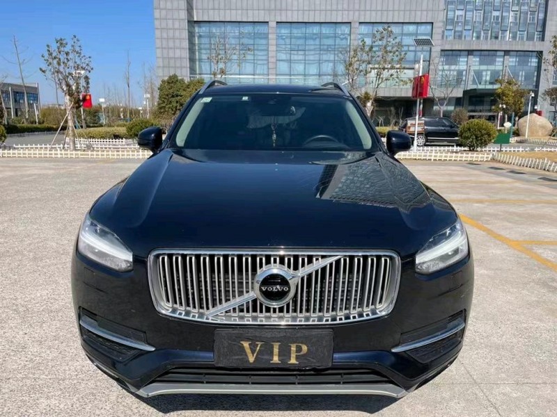 鹽城17年沃爾沃XC901
