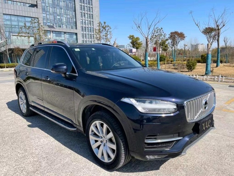 鹽城17年沃爾沃XC902
