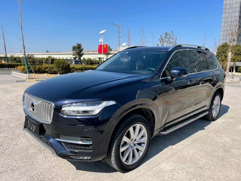 鹽城17年沃爾沃XC903