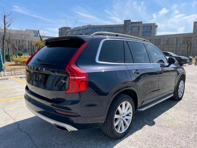 鹽城17年沃爾沃XC908