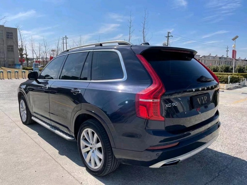 鹽城17年沃爾沃XC909