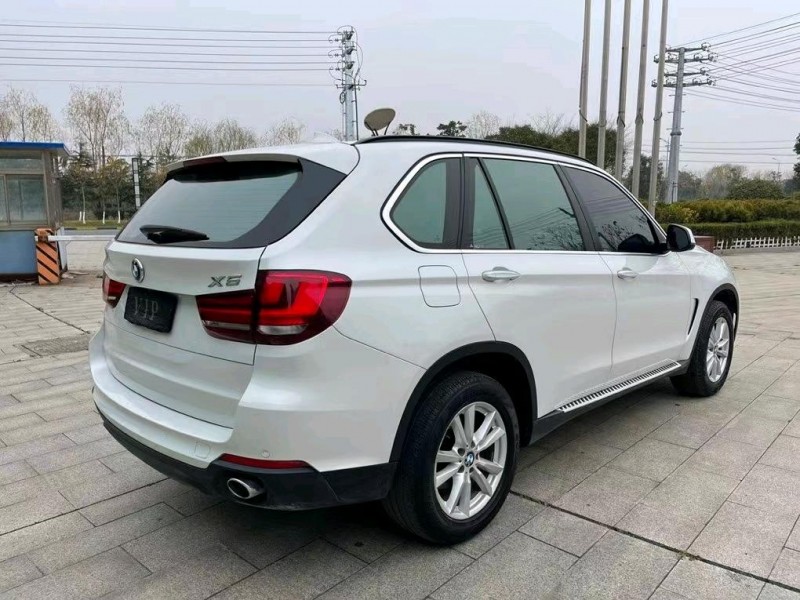 鹽城16年寶馬X56