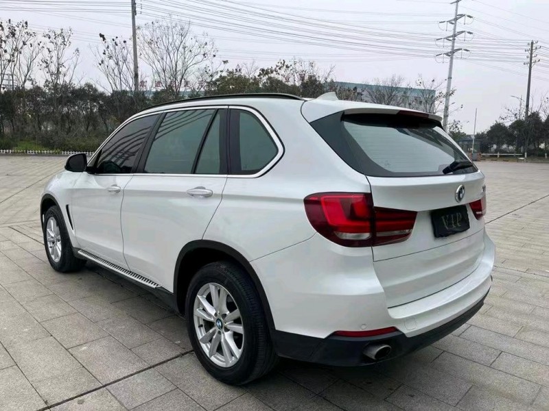 鹽城16年寶馬X52