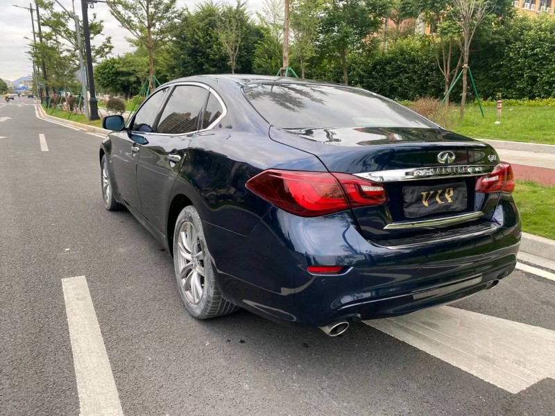 廣州18年英菲尼迪Q709