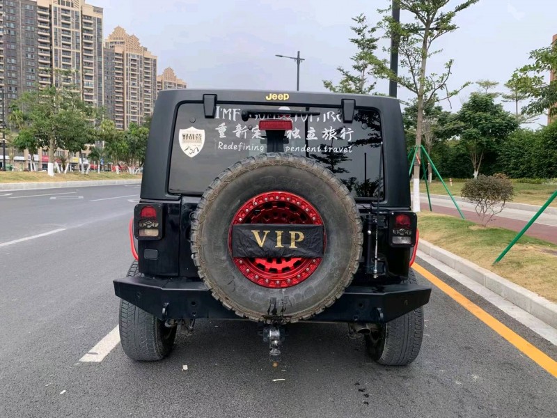 廣州11年Jeep牧馬人4