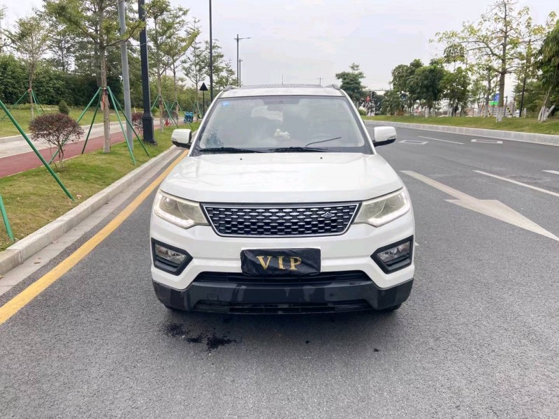 廣州17年長安汽車CX701