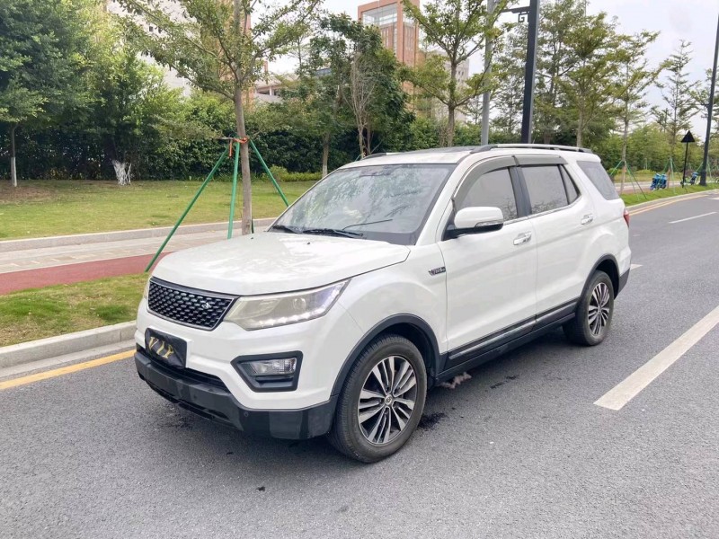 廣州17年長安汽車CX702