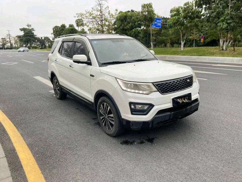 廣州17年長安汽車CX704