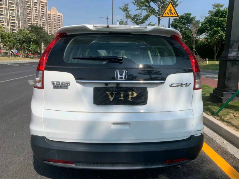 廣州14年本田CR-V4