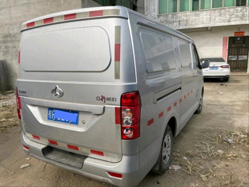 柳州21年長安汽車睿行2