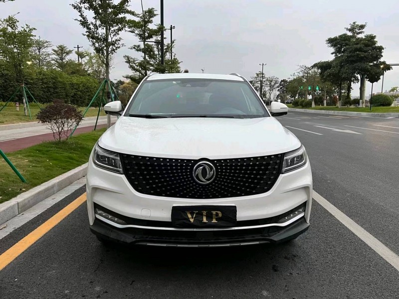 广州21年东风风光1