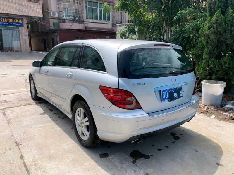 广州08年奔驰R5