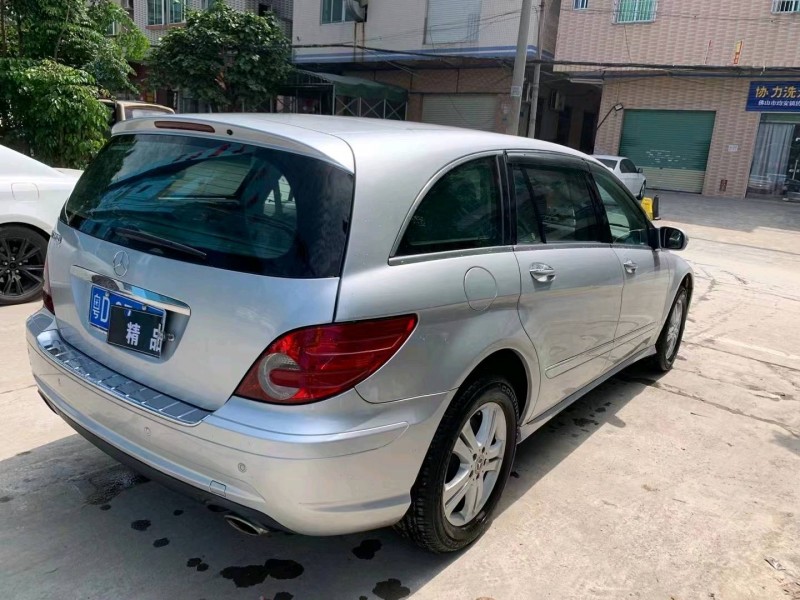 广州08年奔驰R6
