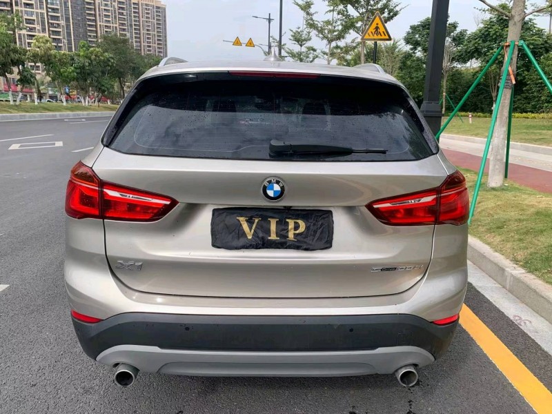 广州19年宝马X14