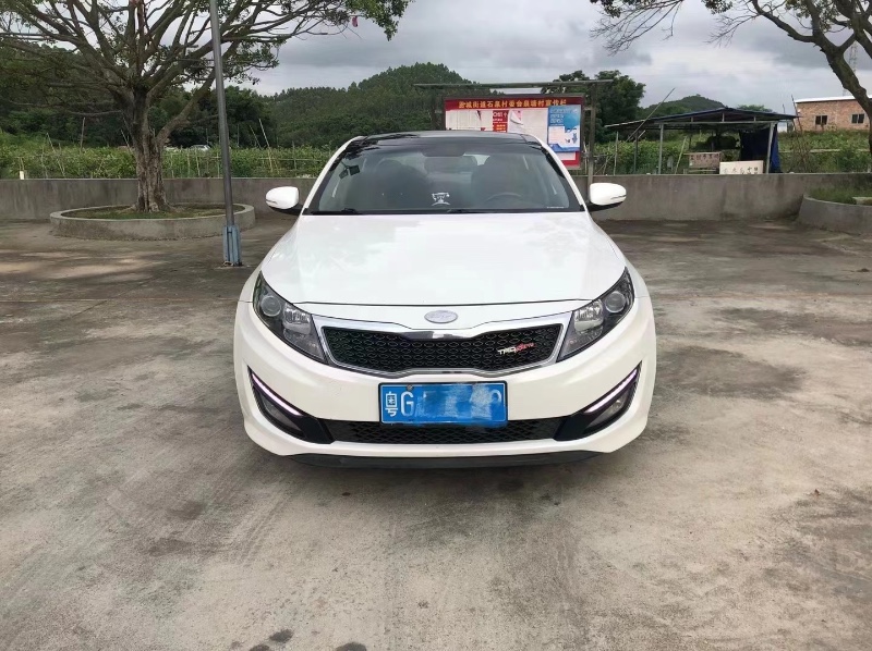 肇慶12年起亞K51