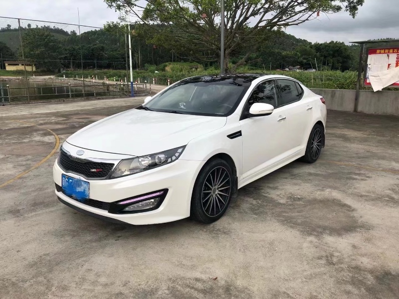 肇慶12年起亞K54