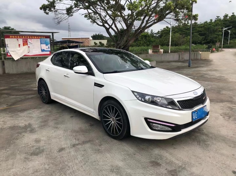 肇慶12年起亞K57