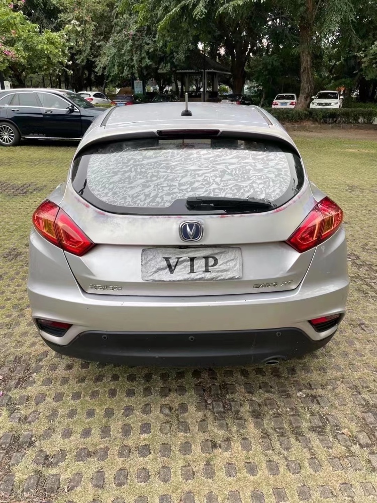 東莞15年長安汽車逸動2