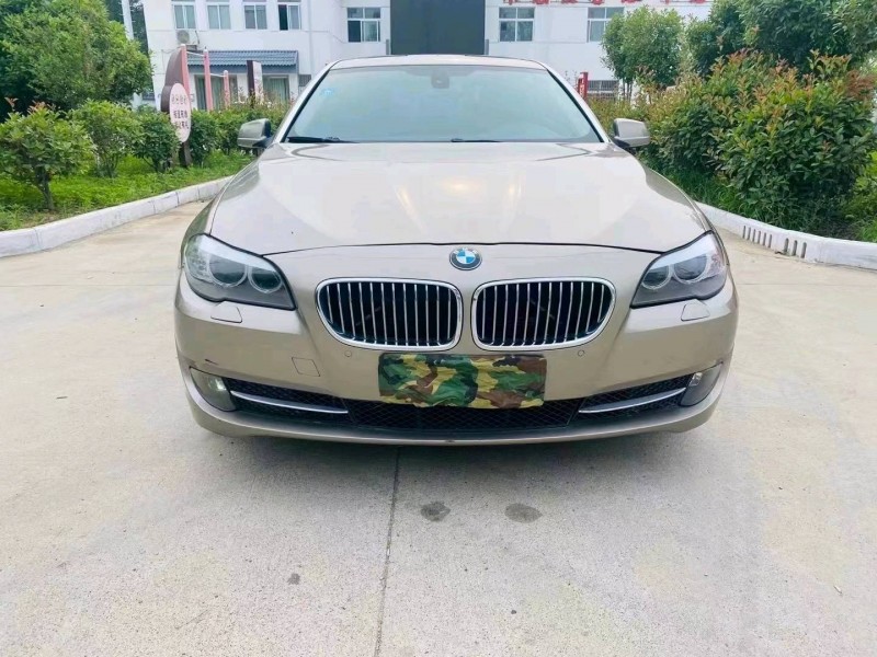 徐州11年宝马5系9