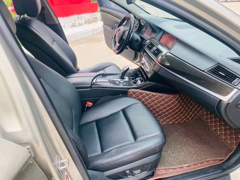 徐州11年宝马5系4