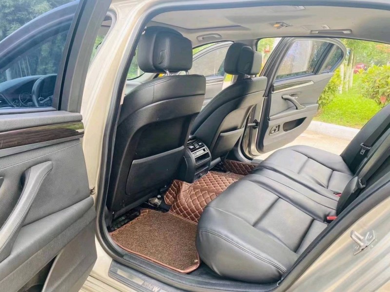 徐州11年宝马5系5