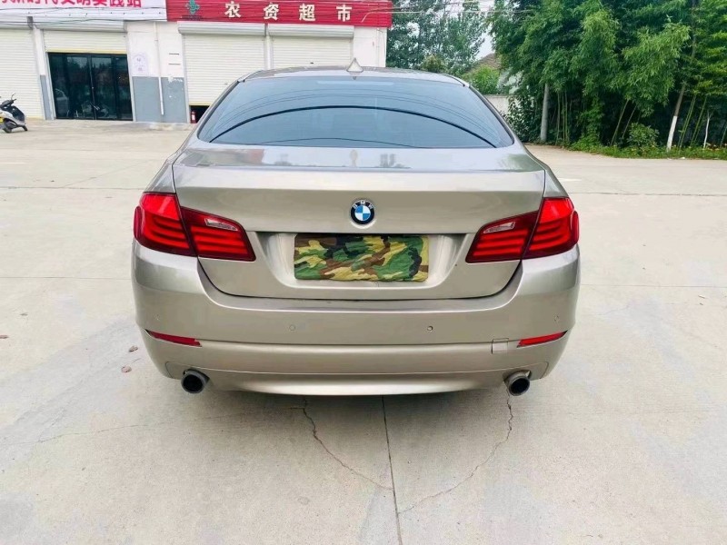 徐州11年宝马5系1
