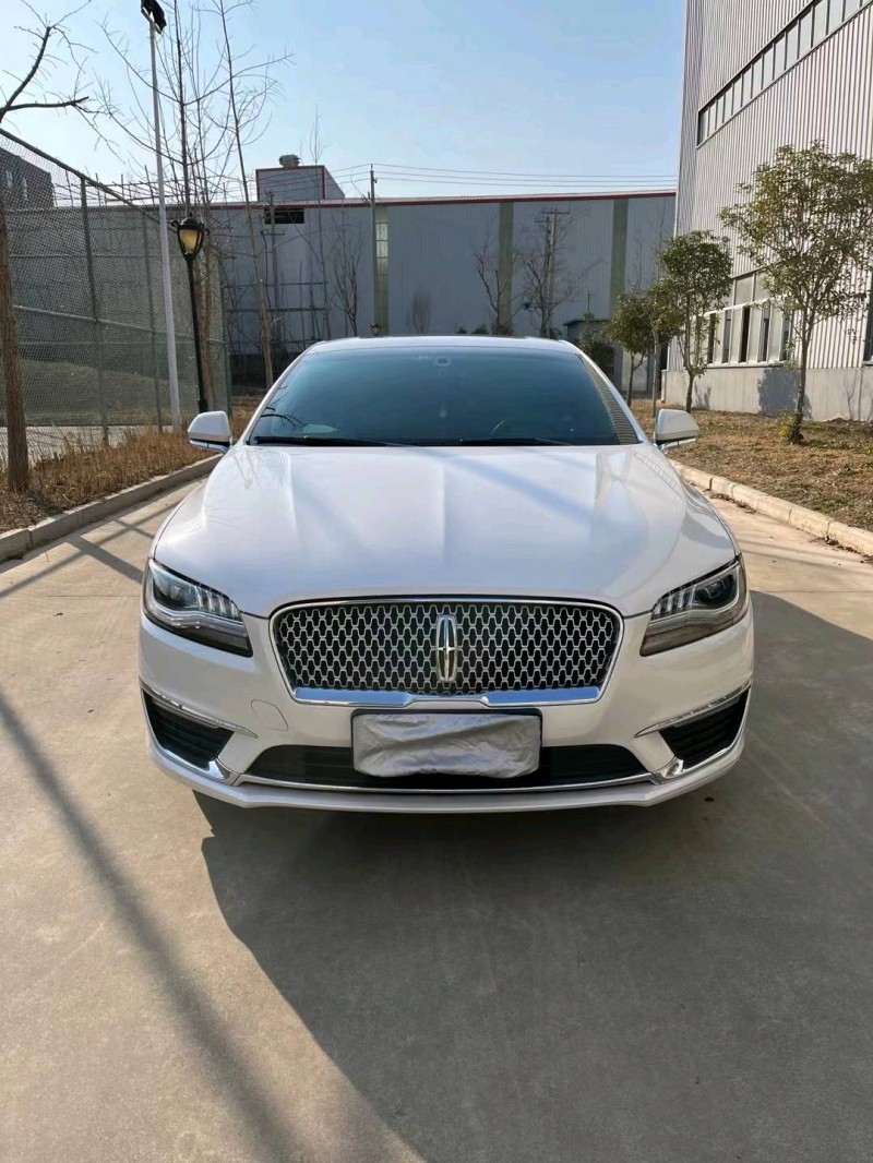 徐州19年林肯MKZ1