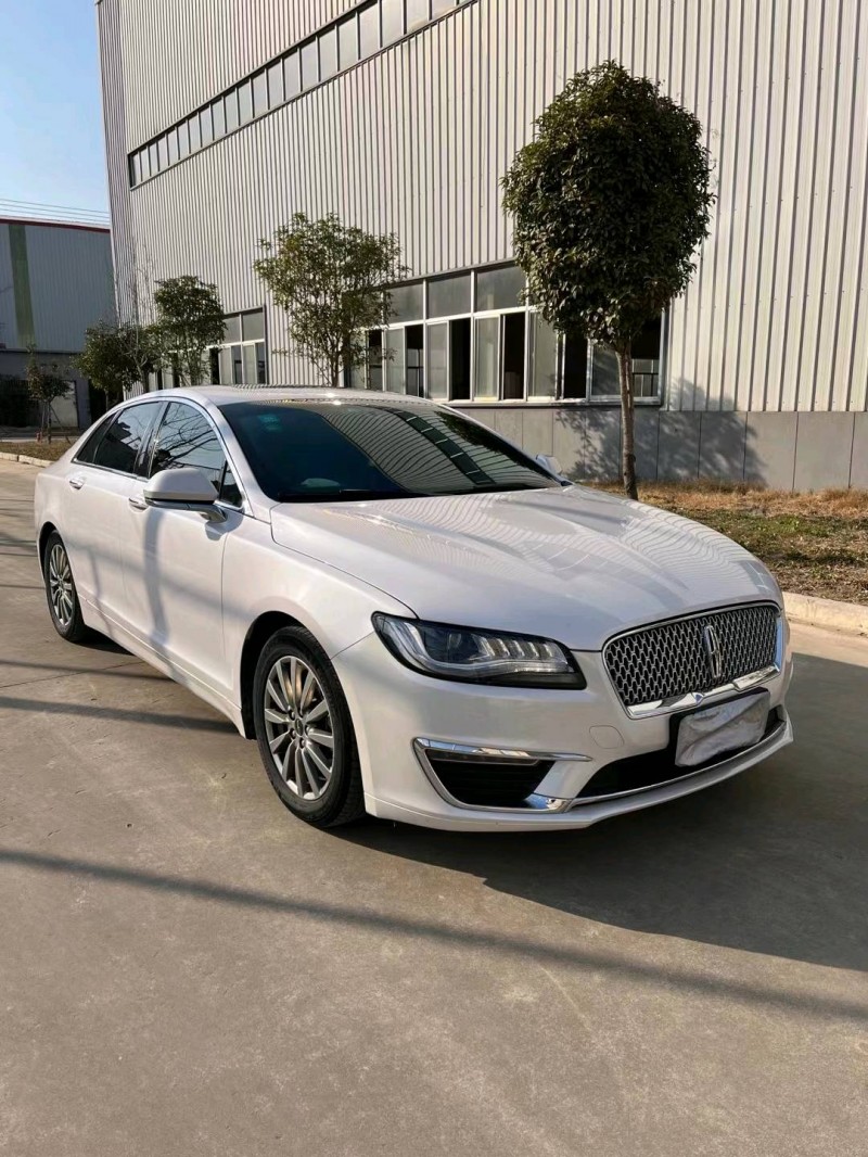 徐州19年林肯MKZ2