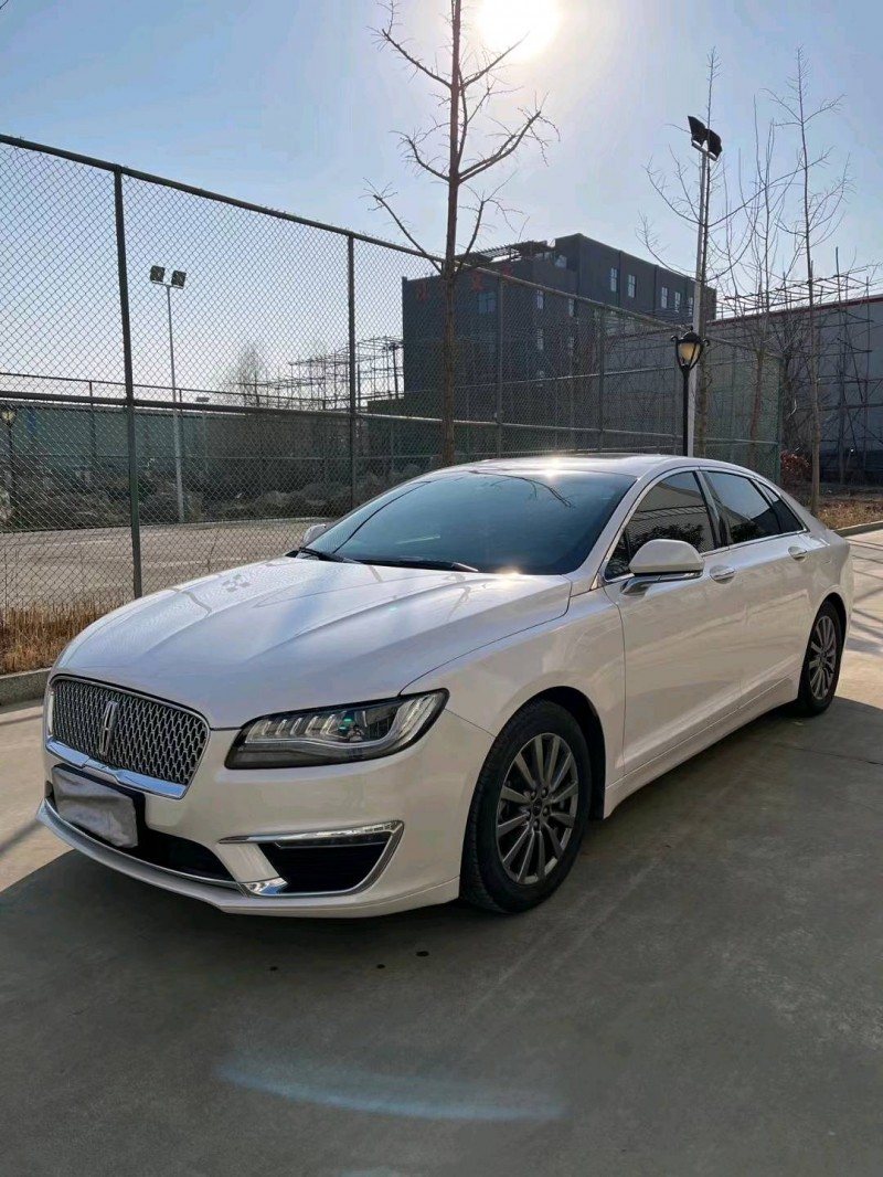 徐州19年林肯MKZ3