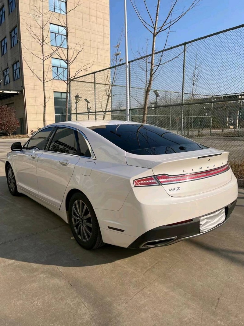 徐州19年林肯MKZ4