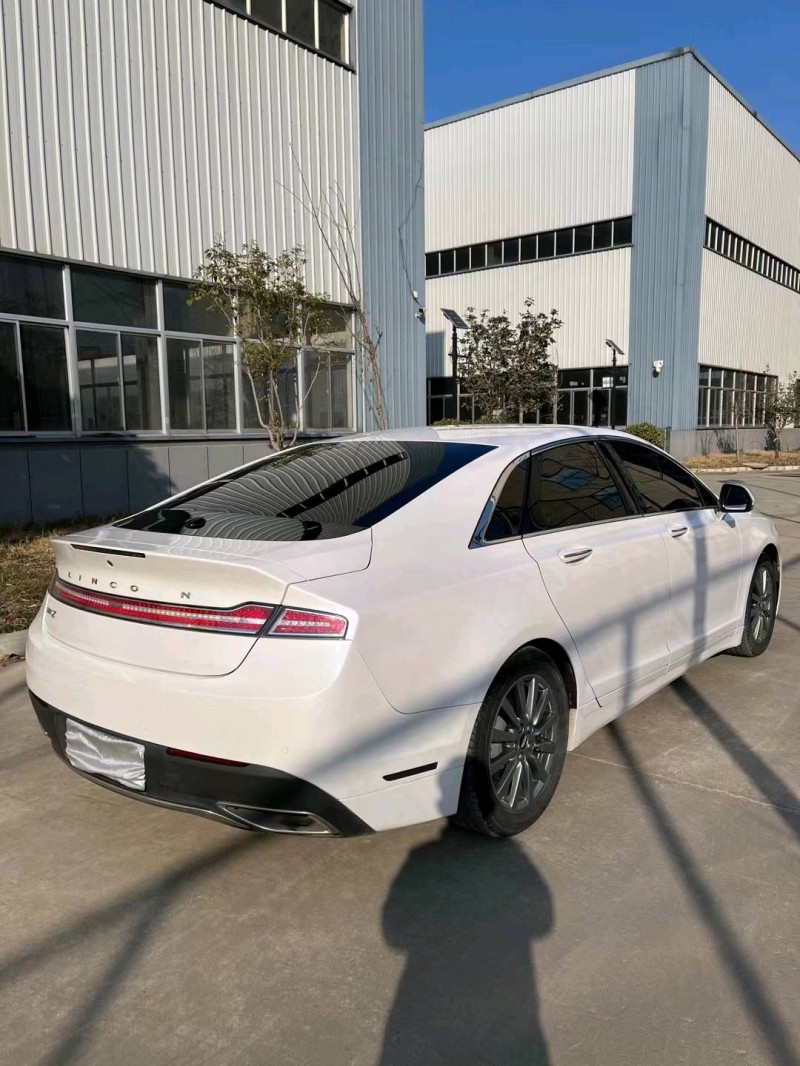 徐州19年林肯MKZ7