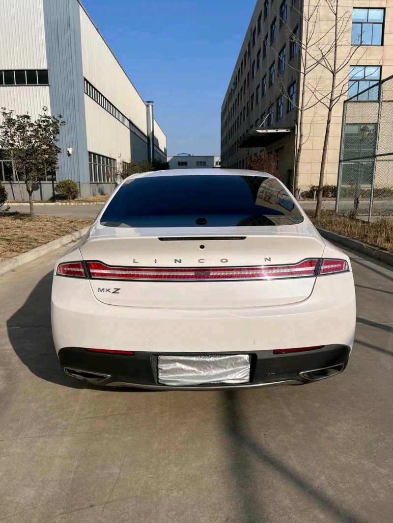 徐州19年林肯MKZ9