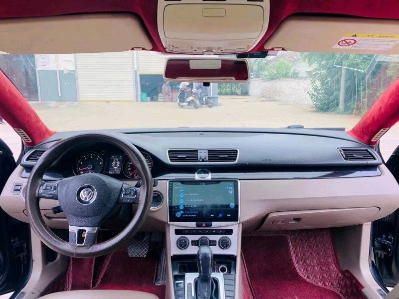 徐州15年大众迈腾5