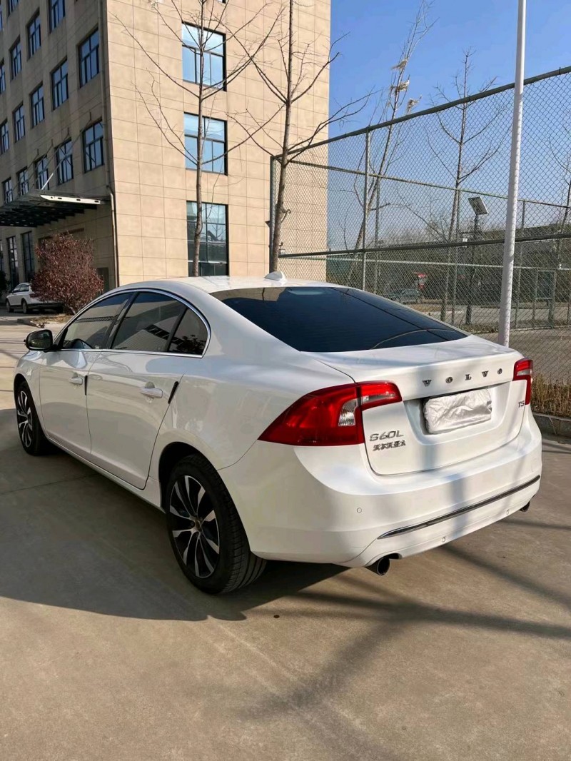 徐州20年沃爾沃S60L8