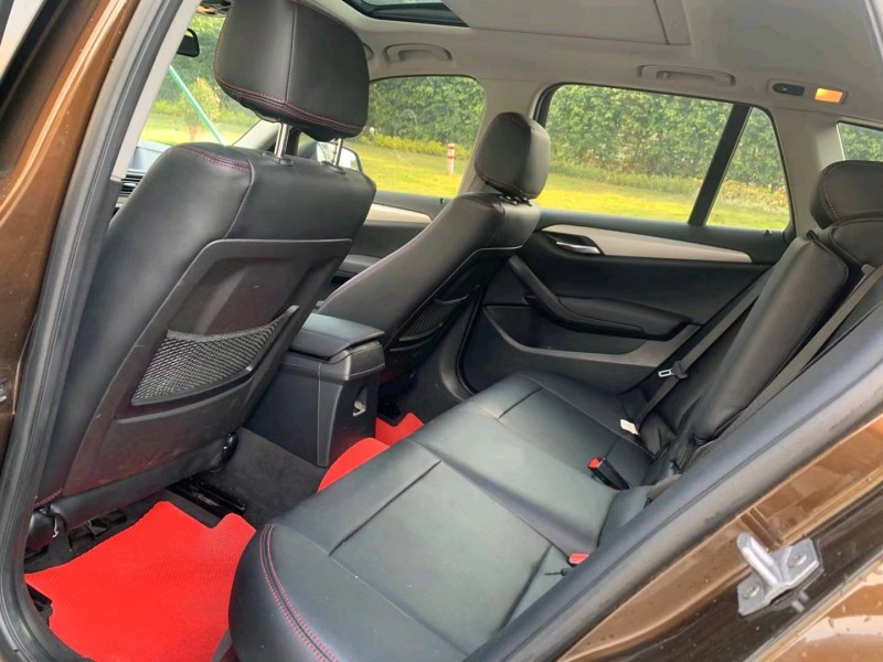 广州15年宝马X17