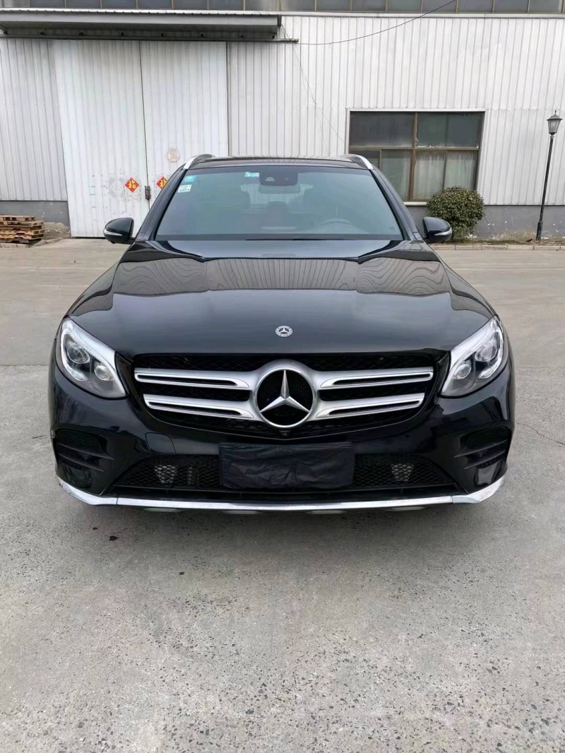 徐州19年奔驰GLC1