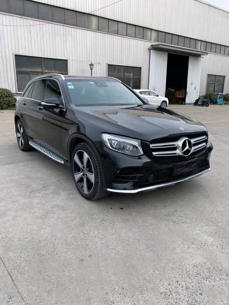 徐州19年奔驰GLC2