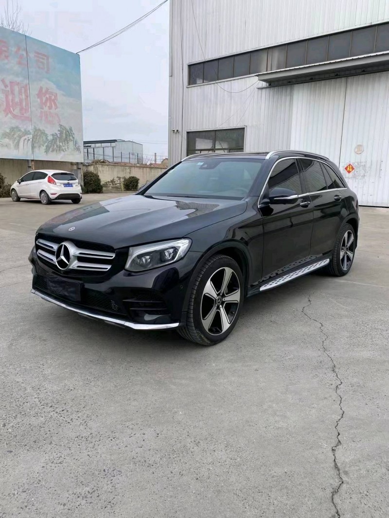 徐州19年奔驰GLC3