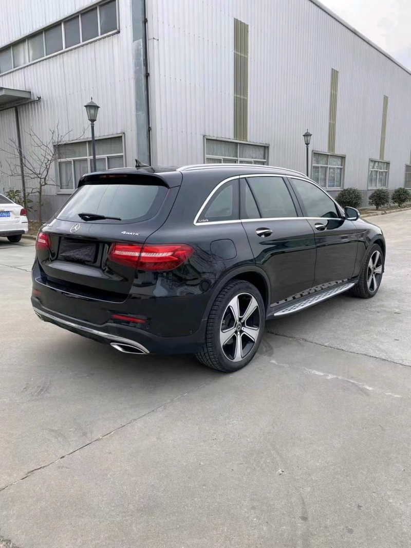 徐州19年奔驰GLC4