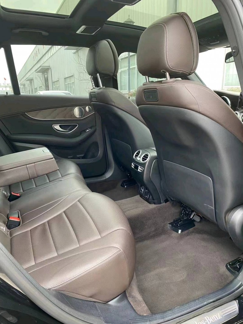 徐州19年奔驰GLC5