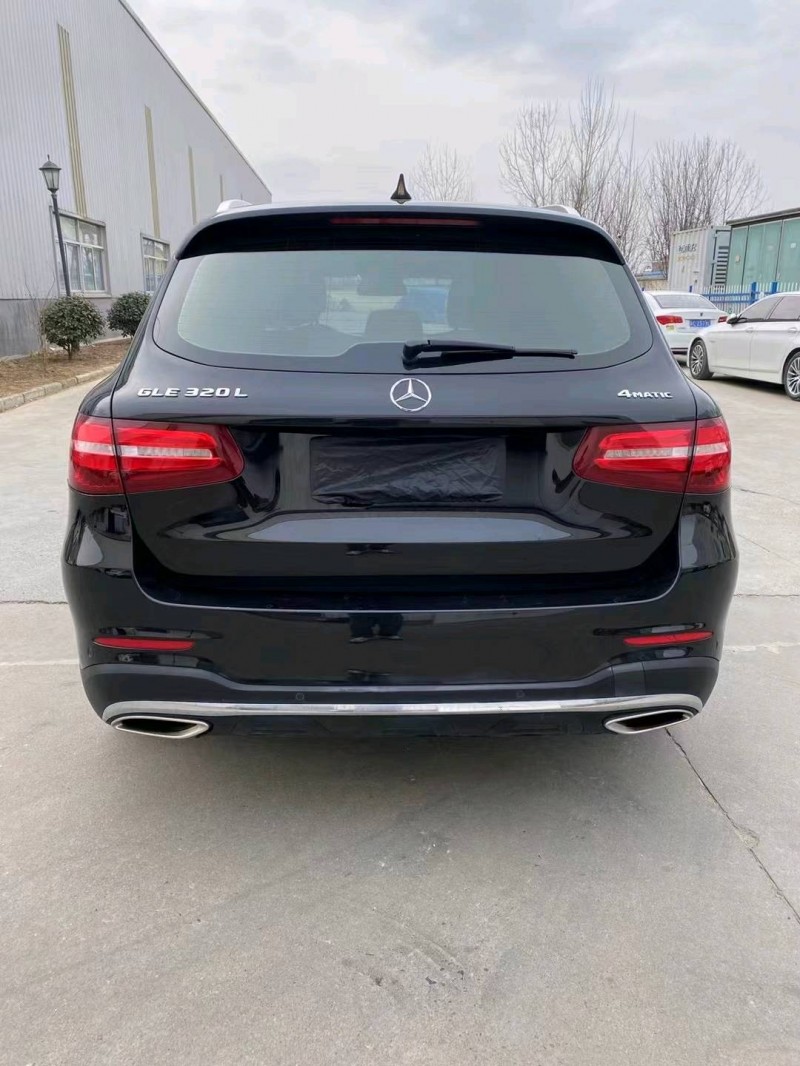 徐州19年奔驰GLC9