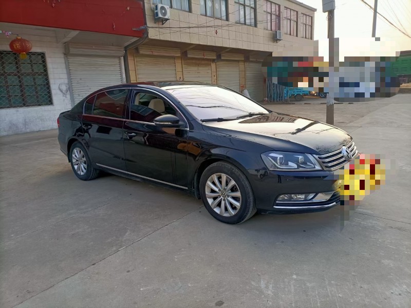 徐州14年大众迈腾2