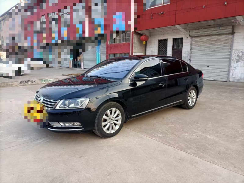 徐州14年大众迈腾3