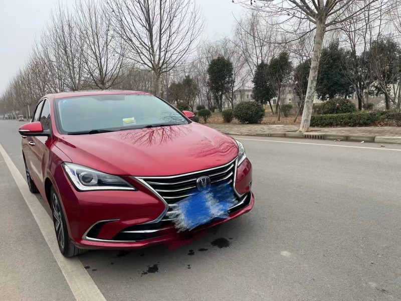 徐州18年長安汽車逸動2