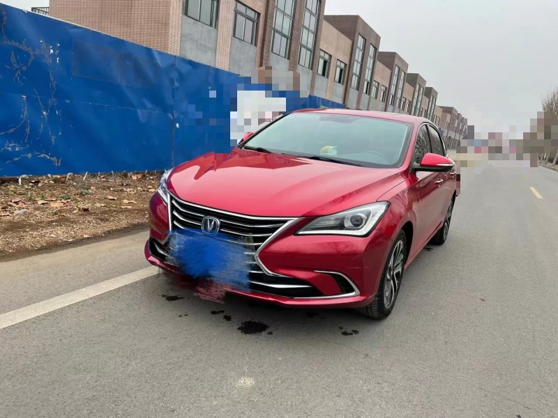 徐州18年長安汽車逸動3